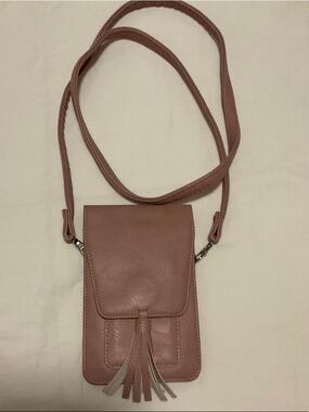 Crossbody Wallet